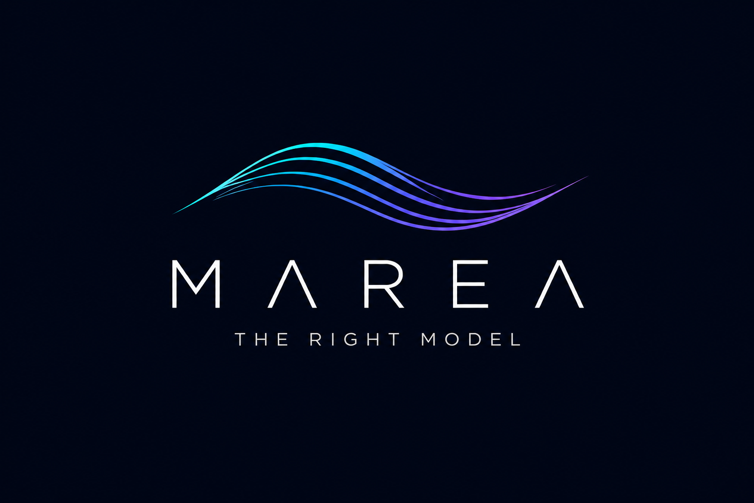 MAREA — The right model